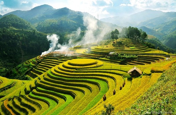 Mu Cang Chai Trekking Tour 3 Days